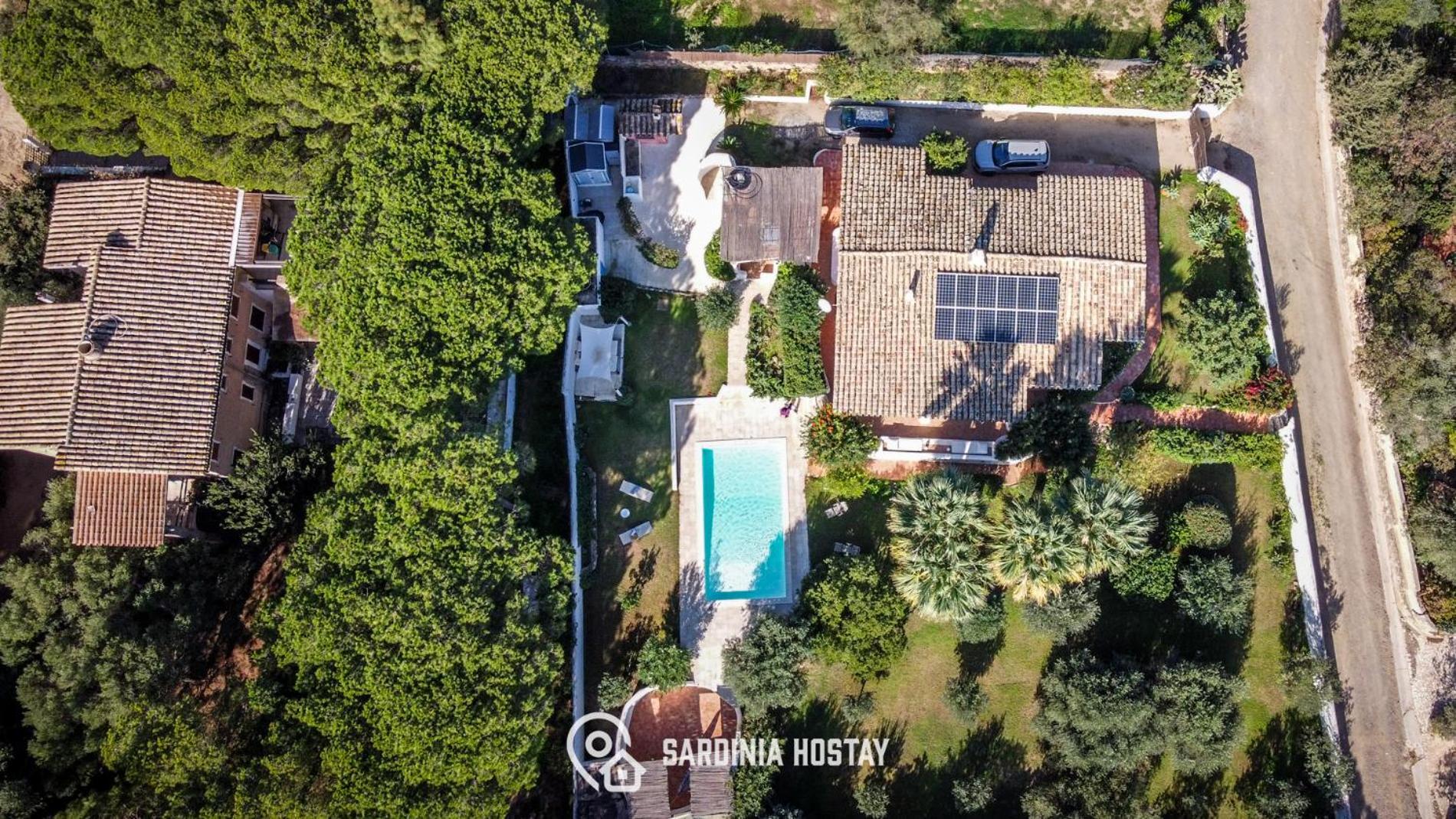 Villa Luisa Torre delle Stelle Exterior foto